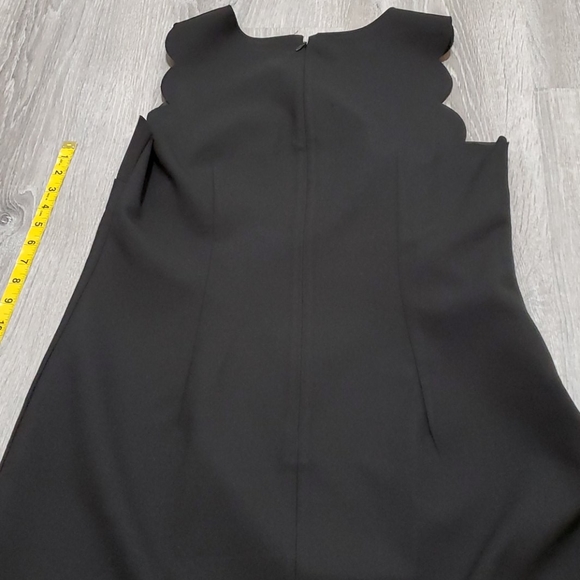 J. Crew Scalloped Shift Dress - Picture 5 of 6